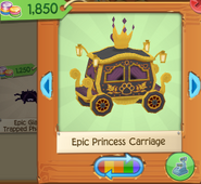 Epic princess carriage 4