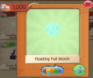 PlayWild FloatingFullMoon Cyan