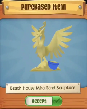 Beach House Mira Sand Sculpture Play Wild Wiki Fandom