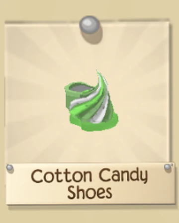 Cotton Candy Shoes Rare Animal Jam Wiki Fandom