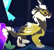 Growndragon-verdantPattern