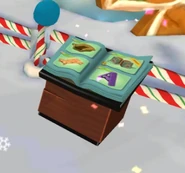 Jamaaliday Jam Den Item Shop