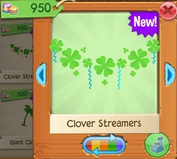 ☆*JAM CLOVER☆*。 Clover Hedge | Animal Jam Wiki | Fandom
