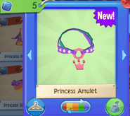 Princess amulet 2