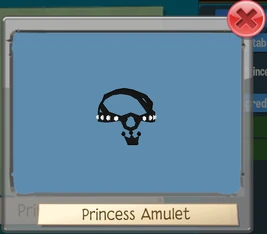 Princess Amulet BP