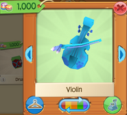 Violin 6