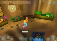 Bunny Burrow before November 2015