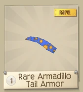 Given a ‘Rare!’ Tag
