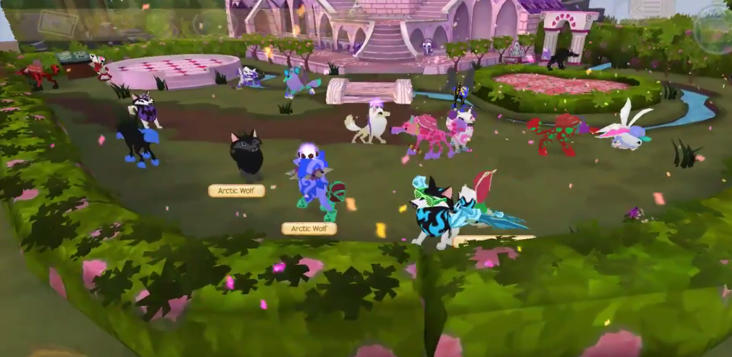 Friendship Party | Animal Jam Wiki | Fandom