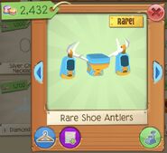 Rare Item Monday variant