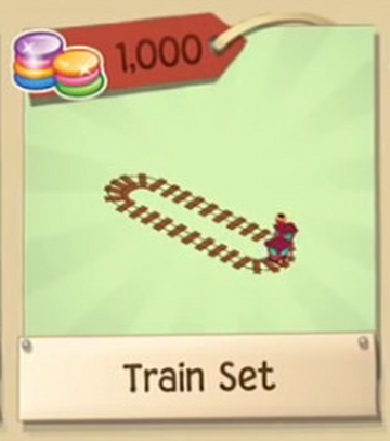 Train set ajpw online