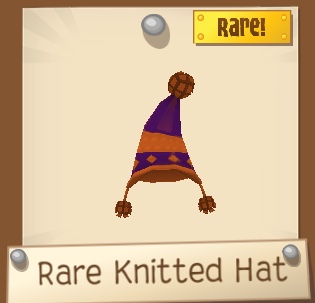Knitted Hat/Super Sweets | Animal Jam Wiki | Fandom