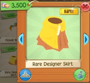Rare Designer Skirt.png (115 KB) Rare Designer Skirt available on September 4, 2017 at Jam Mart Clothing