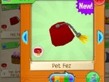 Pet Fez