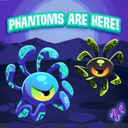 Phantom | Animal Jam Wiki | Fandom