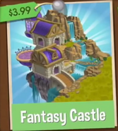 Fantasy Castle bundle