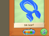 Silk Scarf