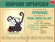 14A34EA6-27EF-4B20-B531-66C97BB25413.jpeg (844 KB) Pet certificate.