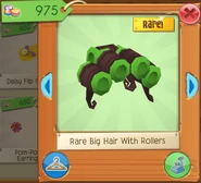 Rare Item Monday variant.