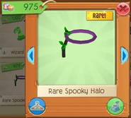 Rare Item Monday variant.