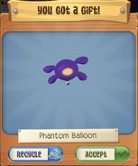 Phantom Balloon from Phantom Rifts