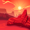 Ruby Desert