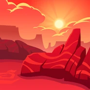 Ruby Desert