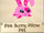 Pink Bunny Pillow Pet