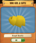 Royal Boots from Royal Tiger bundle