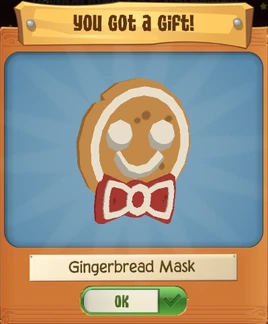 GingerbreadM
