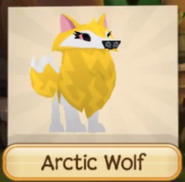 Arctic Wolf from Arctic Wolf bundle.