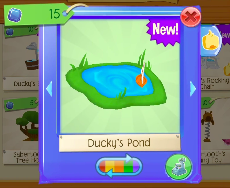 Ducky's Pond Animal Jam Wiki Fandom