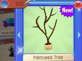 Paintseed Tree