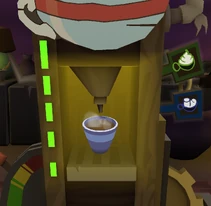 Cream or Marshmallows