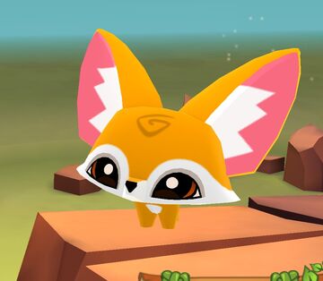 Pet Fennec Fox | Animal Jam Wiki | Fandom