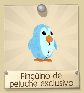 Exclusive Penguin Plushie | Animal Jam Wiki | Fandom