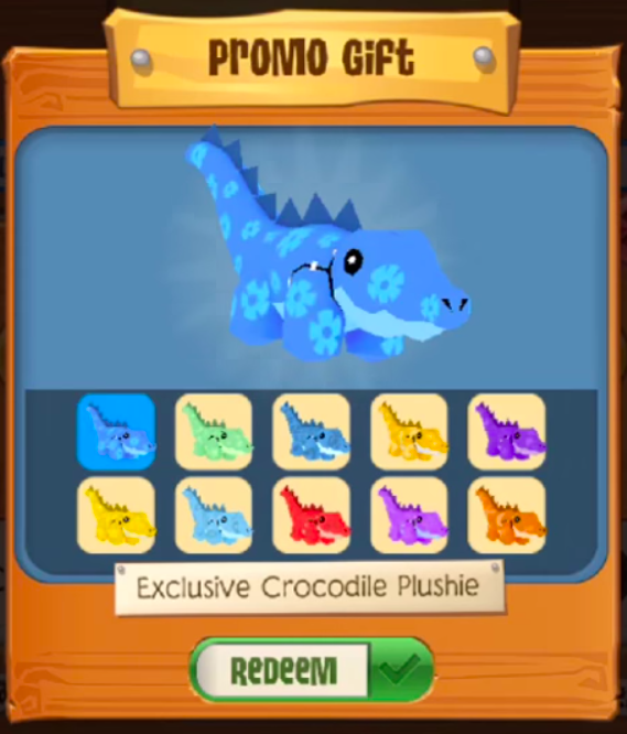 animal jam play wild exclusive plushies