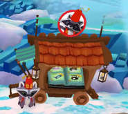 Traveling Salesman In Mt. Shiveer.