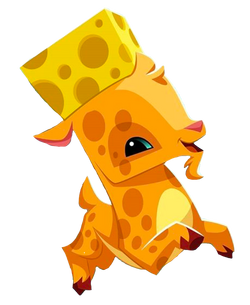 G.O.A.T., Animal Jam Classic Wiki