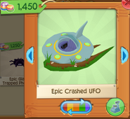 Epic crashed ufo 2