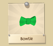 Rare Bowtie original name