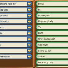 Chat Play Wild Wiki Fandom Chat Play Wild Wiki Fandom