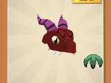 Ancient Dragon Hat/Leilani