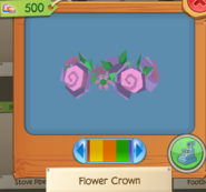 Flower Crown Animal Jam Wiki Fandom Flower Crown Animal Jam Wiki Fandom
