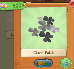 ☆*JAM CLOVER☆*。 Clover Patch | Animal Jam Wiki | Fandom