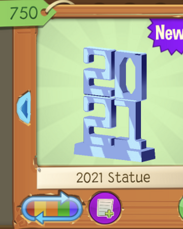 2021 Statue Play Wild Wiki Fandom jamaaliday calendar 2021