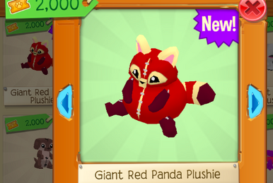 Giant Tiger Plushie Animal Jam Wiki Fandom