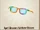April Showers Rainbow Glasses