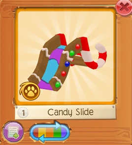 Candy Slide