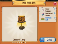 SnowLB 15.png (191 KB) Leopard Lamp from Snow Leopard Bundle